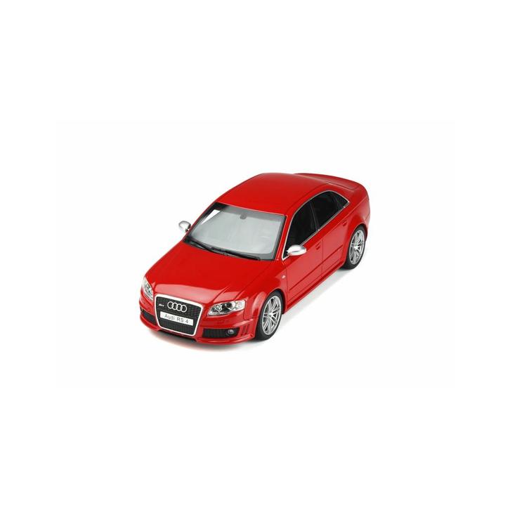 Ot400 audi rs4 sedan Ottomobile VAVB nieuw, Hobby en Vrije tijd, Modelauto's | 1:18, Nieuw, Auto, OttOMobile, Ophalen of Verzenden