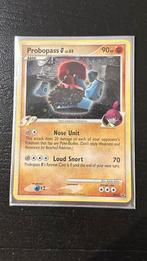 Pokémonkaart – Probopass G Lv.53 (DP Black Star Promo DP43), Verzenden, Zo goed als nieuw, Losse kaart