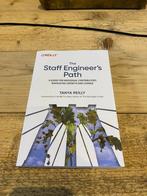 Staff Engineer's Path by Tanya Reilly, Boeken, Informatica en Computer, Vakgebied of Industrie, Tanya Reilly, Nieuw, Ophalen of Verzenden