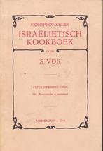 Israëlitisch kookboek, Boeken, Kookboeken, Ophalen of Verzenden, Gelezen