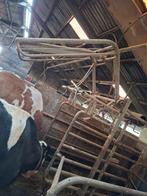 Mechanisch afsluithek krachtvoerbox