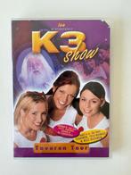 DVD K3 Show Toveren Tour / Kathleen, Kristel, Karen, Ophalen of Verzenden, Zo goed als nieuw