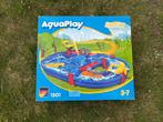 Aquaplay waterbaan (Startset 1501), Kinderen en Baby's, Speelgoed | Buiten | Los speelgoed, Ophalen of Verzenden, Gebruikt