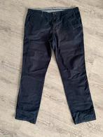 Blauwe pantalon 56/50, Blauw, Adam, Maat 56/58 (XL), Ophalen of Verzenden