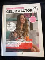 Geluksfactor 10 , Carolina van Dorenmalen, Ophalen of Verzenden, Dieet en Voeding, Zo goed als nieuw