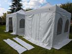 2 x mastertent compleet  3 x 3, Tuin en Terras, Ophalen, Zo goed als nieuw, 8 meter of meer, Partytent