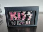 Kiss Alive III DCC Cassette, Ophalen of Verzenden, Nieuw in verpakking