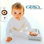CD Evolver - Grid ( mint condition), Ophalen of Verzenden, Zo goed als nieuw