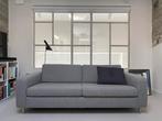Stijlvolle Bolia Scandinavia 2,5-zitsbank - Stone Grey, Huis en Inrichting, Ophalen, Driepersoons, 75 tot 100 cm, Zo goed als nieuw