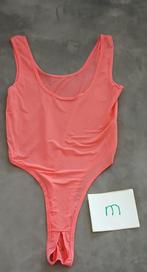 Transparante Body Open Kruis - Nieuw, Verzenden, Overige kleuren, Body of Korset