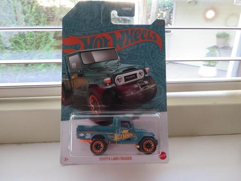 Hotwheels Toyota Land Cruiser Special, Hobby en Vrije tijd, Modelauto's | Overige schalen, Nieuw, Ophalen of Verzenden