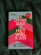 Ik denk dat ik het wel kan - Franke van Hoeven, Ophalen, Zo goed als nieuw, Zwangerschap en Bevalling