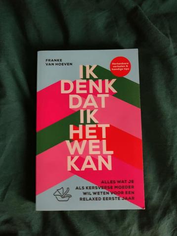 Ik denk dat ik het wel kan - Franke van Hoeven beschikbaar voor biedingen