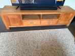 Tv meubel - 200x45x52 cm - Hout, Ophalen, Gebruikt