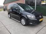 Volkswagen Caddy 2.0 TDI L1H1 BMT* Highline*navi/cam*102 pk*, Stof, Gebruikt, 4 cilinders, Volkswagen