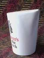 Mooie vintage Wade Dewar's whiskykan uit Engeland 16,5 cm., Ophalen of Verzenden