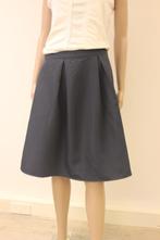 Vila donkerblauw rokje maat 40, Maat 38/40 (M), Blauw, ., Vila