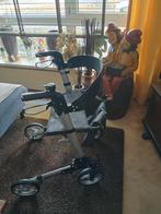 Nieuwe rollator wegens omstandigheden., Ophalen, Lichtgewicht, Nieuw