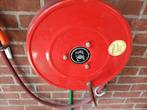 Mini brandhaspel, Huis en Inrichting, Brandblussers en Brandkasten, Ophalen, Gebruikt