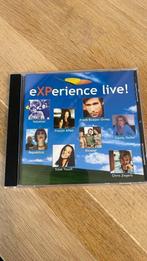 eXPerience live! CD - gelimiteerde edition Microsoft zgan!, Ophalen of Verzenden, Zo goed als nieuw