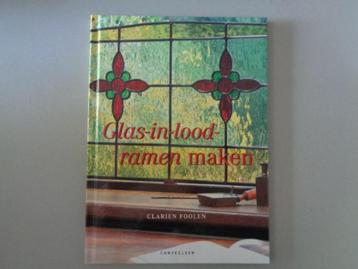 Glas-in-loodramen maken - Clarien Foolen beschikbaar voor biedingen
