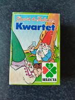David de kabouter kwartet, Ophalen of Verzenden, Gebruikt, Kwartet(ten)