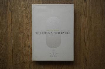 Matthew Barney Cremaster Cycle artist monograph beschikbaar voor biedingen