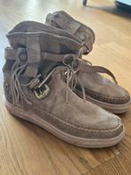Karma of Charme Boho Laarsjes - Nieuw in Doos!, Beige, Lage of Enkellaarzen, Nieuw, Ophalen of Verzenden