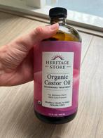 Castor oil 900ml, Ophalen of Verzenden, Overige typen