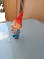 Vintage Rubberen Kabouter Kerstboom Hanger - 1970, Ophalen of Verzenden, Gebruikt