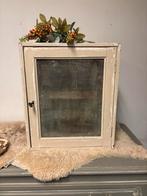 Brocante vliegenkast / vliegenkastje, Ophalen of Verzenden