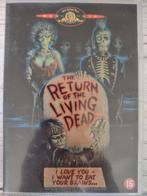 The Return of the living dead, MGM, disc in nieuwstaat!, Cd's en Dvd's, Dvd's | Horror, Vampiers of Zombies, Zo goed als nieuw