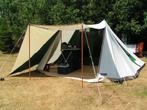 Holtkamper tent Utopia XL voor 4-6 personen, Caravans en Kamperen, Tenten, Ophalen, Zo goed als nieuw, Tot en met 6