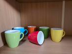 Kopjes Hema, Huis en Inrichting, Keuken | Servies, Ophalen of Verzenden, Zo goed als nieuw, Overige stijlen, Kop(pen) en/of Schotel(s)
