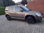 Skoda Yeti 1.2 TSI Bj 2013, Auto's, Skoda, Te koop, Benzine, Particulier, Bruin