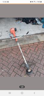 Dolmar bosmaaier 4takt, Ophalen, Benzine