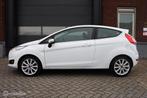 Ford Fiesta I Titanium I 2016 I 76887 NAP I Navi I Cruise, Auto's, Voorwielaandrijving, Stof, Gebruikt, 525 kg