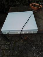 Pelgrim gas kookplaat, Ophalen of Verzenden, Inbouw, Gas, 4 kookzones