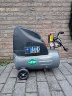 Airpress Compressor 24L. 8bar, Ophalen, Gebruikt, 6 tot 10 bar, Minder dan 200 liter/min