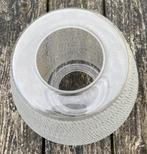 Leuke Raak B-1216 Lampenkap ( vintage retro dutch design ), Ophalen of Verzenden, Vintage retro, Minder dan 50 cm, Glas