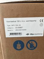 Itho warmtepomp boilers 150 liter met lichte schade, Doe-het-zelf en Verbouw, Geisers en Boilers, Minder dan 3 jaar oud, Boiler