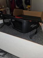 Optoma ZD101 3D bril, Ophalen of Verzenden