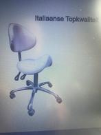 Tabouret, Ophalen, Nieuw, Wit, Eén