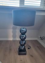Staande bollenlamp – Eric Kuster stijl (4 bollen, incl. kap), Huis en Inrichting, Lampen | Vloerlampen, Ophalen, Zo goed als nieuw