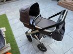 Dubatti one kinderwagen combi 2in1, Gebruikt, Luchtbanden, Combiwagen, Ophalen