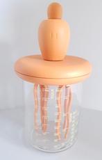 Alessi handmixer slagroomklopper folpo inktvis vintage kerst, Ophalen of Verzenden, Nieuw