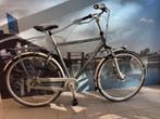 Gazelle Paris N7 H57cm grijs 7 versn. met Rollerbrakes, Ophalen, Gebruikt, Versnellingen, 57 tot 61 cm
