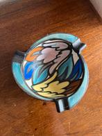 Bergen Plateel Asbakje, Art Deco 1920-1940, Antiek en Kunst, Antiek | Keramiek en Aardewerk, Ophalen