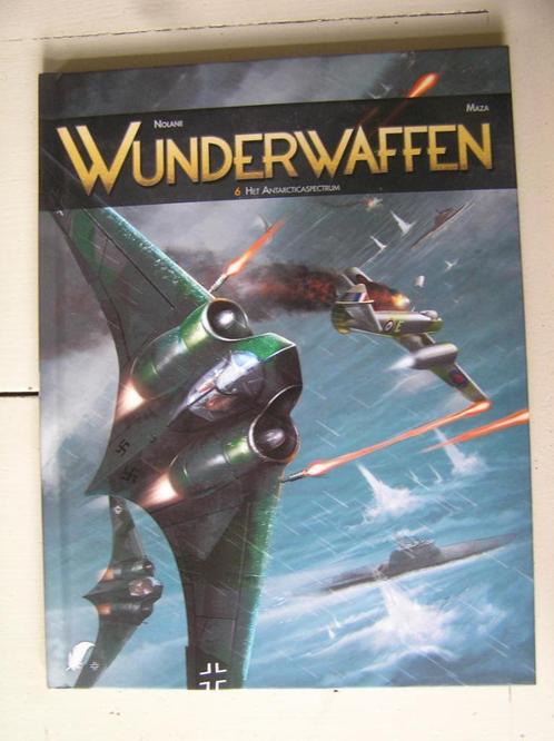 Wunderwaffen. 6. Het Antarcticaspectrum. 16. Deze oorlog HC, Boeken, Stripboeken, Nieuw, Meerdere stripboeken, Ophalen of Verzenden