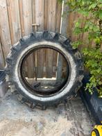 Tractorband zandbak, Kinderen en Baby's, Speelgoed | Buiten | Zandbakken, Ophalen, Gebruikt